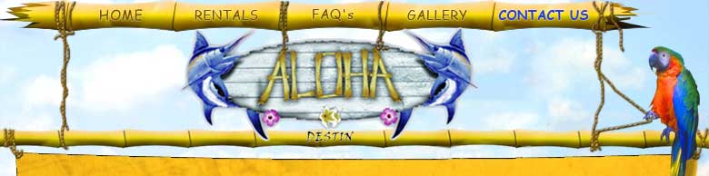 aloha home banner