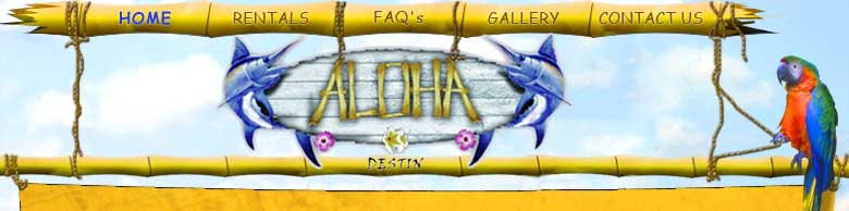 aloha home banner